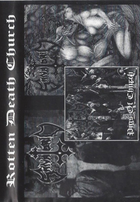 Sanatório - Rotten Death Church (MC)