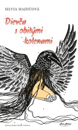 Dievča s obitými kolenami - Silvia Hajdúová