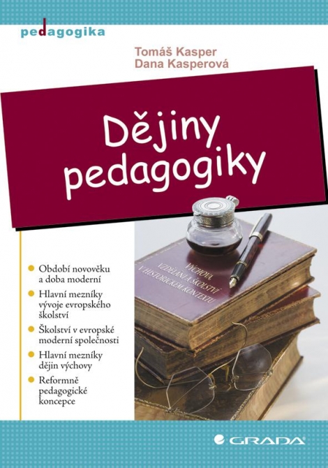 Dějiny pedagogiky - 