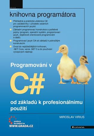 Programování v C# - od základů k profesionálnímu použití