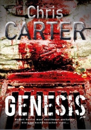 Genesis - Robert Hunter a Carlos Garcia (12.díl)
