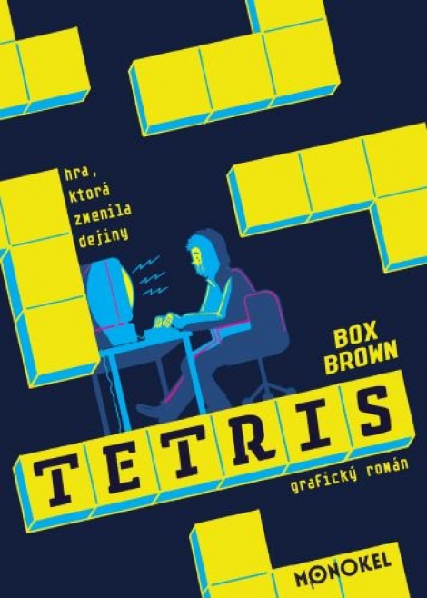 Tetris – hra, ktorá zmenila dejiny - grafický román