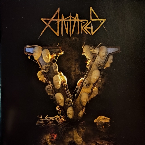 Antares - V (CD)