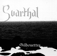 Svarthal - Silhouettes (CDr)