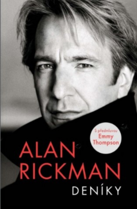 Alan Rickman deníky - 