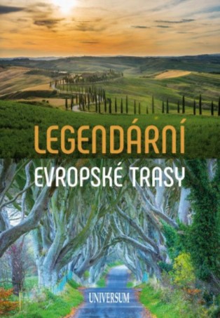 Legendární evropské trasy - 