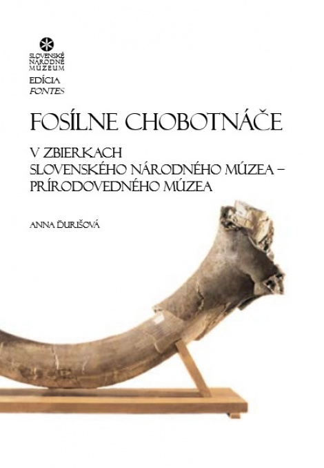 Fosílne chobotnáče v zbierkach Slovenského národného múzea – Prírodovedného múzea - 
