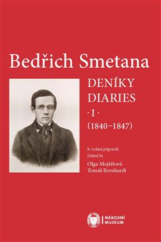 Bedřich Smetana - Deníky / Diaries I (1840-1847)