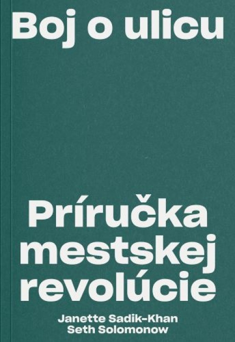 Boj o ulicu - Príručka mestskej revolúcie