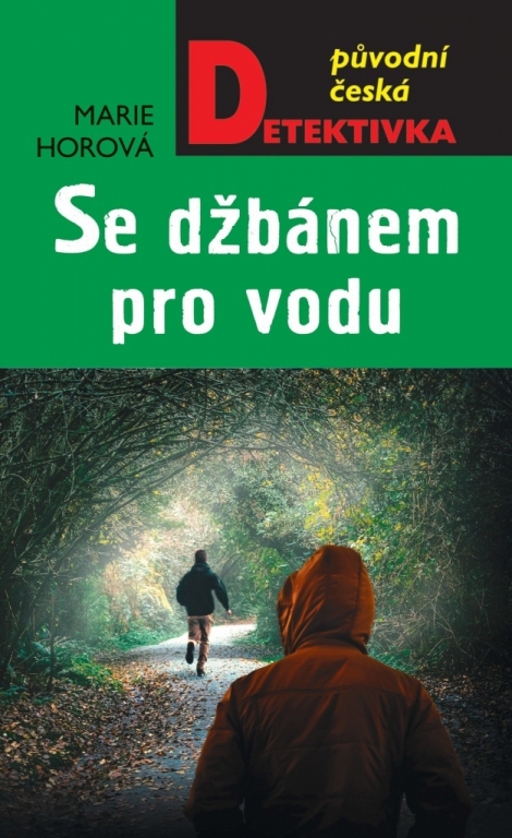 Se džbánem pro vodu - 