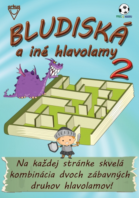 Bludiská a iné hlavolamy 2 - 