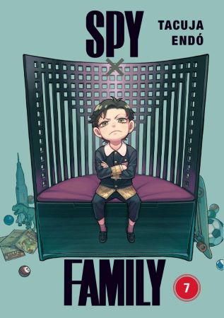 Spy x Family 7 - 