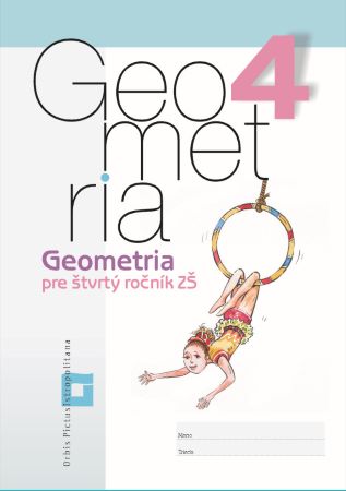 Geometria 4 - pre 4. ročník ZŠ
