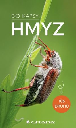 Hmyz - Do kapsy - 106 druhů