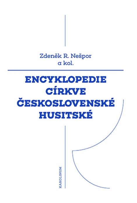 Encyklopedie Církve československé husitské - 