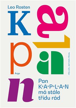Pan Kaplan má stále třídu rád - 