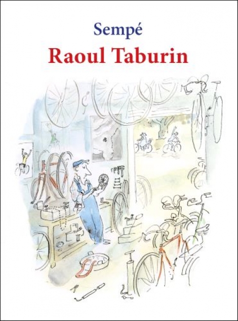 Raoul Taburin - 