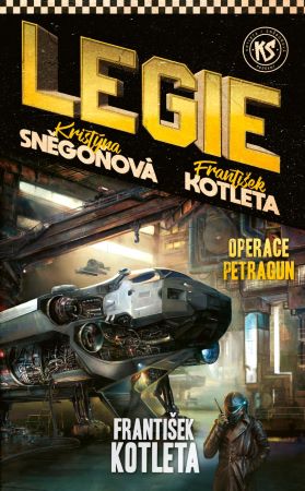 Operace Petragun - Legie (8.díl)