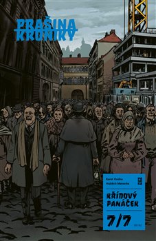 Prašina: Křídový panáček #7 - Křídový panáček #7