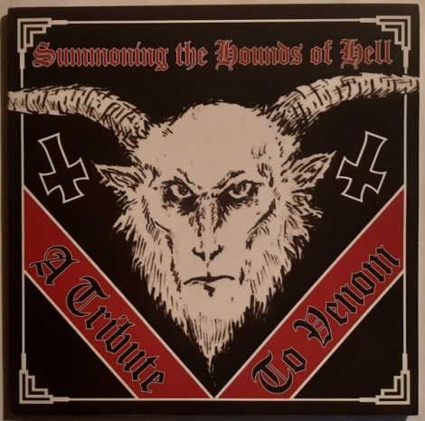 A Tribute To Venom - Summoning The Hounds Of Hell (LP)