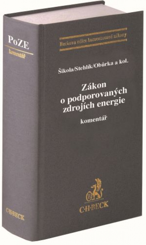 Zákon o podporovaných zdrojích energie - Komentář