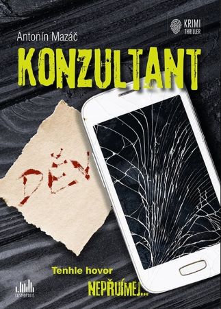 Konzultant - Alexandr Kraus (3.díl)