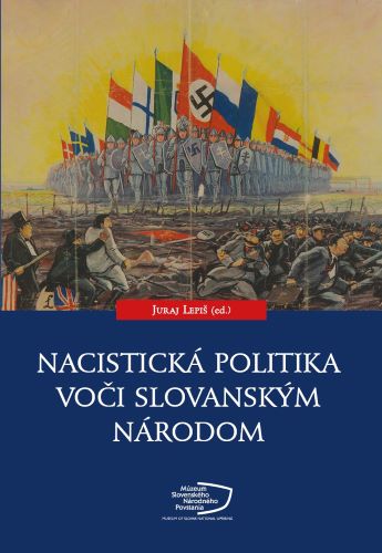 Nacistická politika voči slovanským národom - 