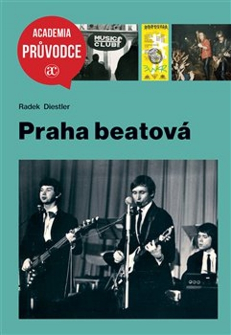 Praha beatová - 