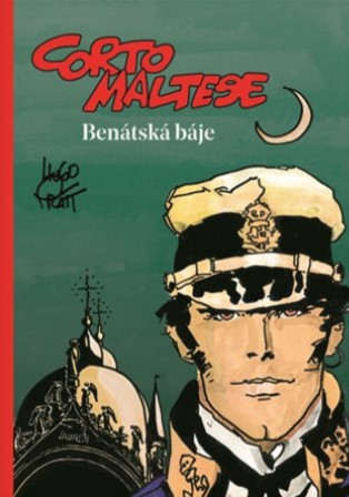 Corto Maltese – Benátská báje - Benátská báje