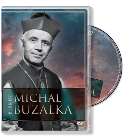 Biskup Michal Buzalka - DVD - 