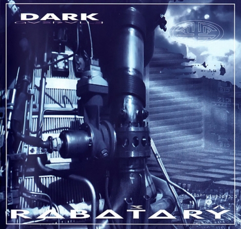Dark Gamballe - Robotory (CD)