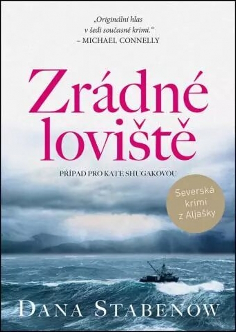 Zrádné loviště - Kate Shugaková (8.díl)