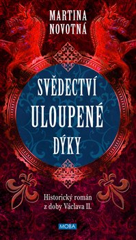 Svědectví uloupené dýky - 