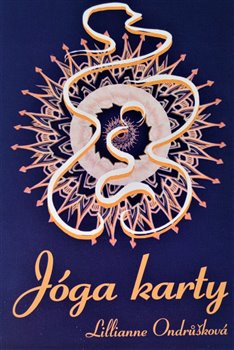 Jóga karty (1x sada karet) - 