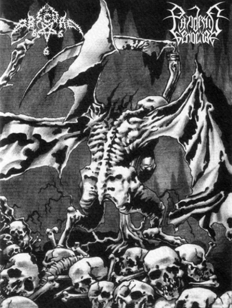 Obscure 666 / Pandemic Genocide - Obscure 666 / Pandemic Genocide