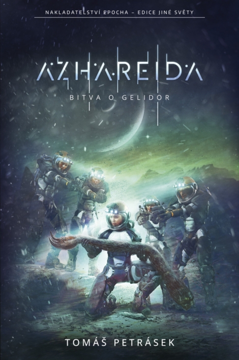 Azhareida - Bitva o Gelidor - 