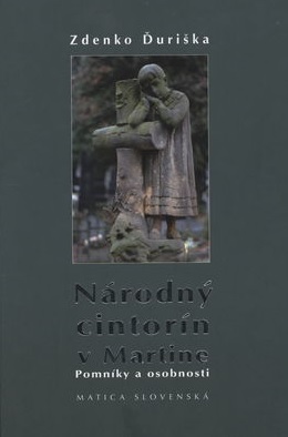 Národný cintorín v Martine - Pomníky a osobnosti