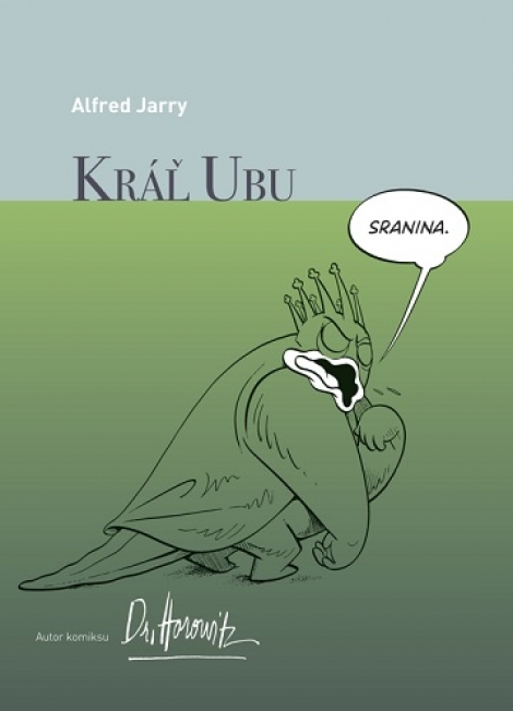 Kráľ Ubu (grafický román) - 