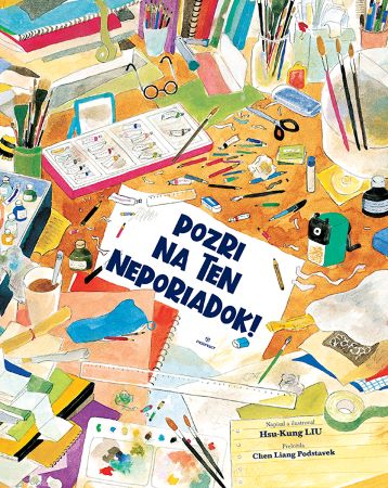 Pozri na ten neporiadok - 