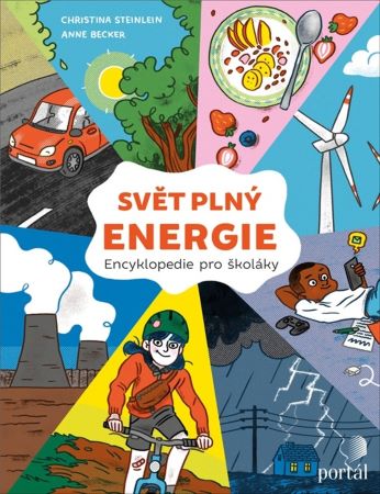 Svět plný energie - Encyklopedie pro školáky