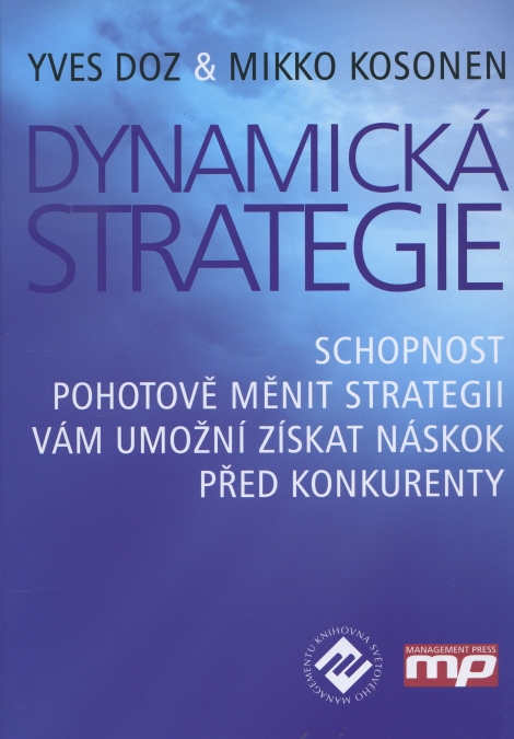 Dynamická strategie - Schopnost pohotově měnit strategii vám umožní získat náskok před konkurenty