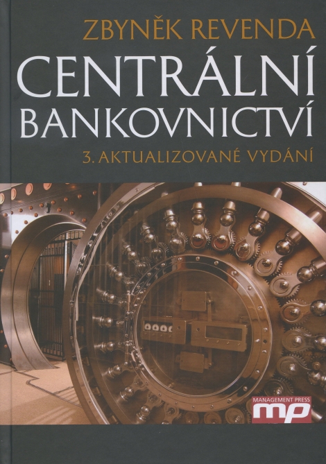 Centrální bankovnictví - 3. aktualizované vydání