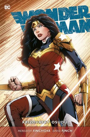 Wonder Woman 8: Křižovatky osudu - 