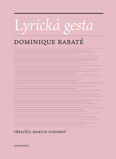 Lyrická gesta - 