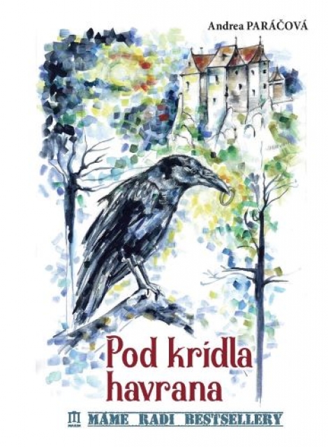 Pod krídla havrana - 