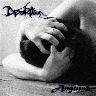 Desolation - Anguish (CDr)