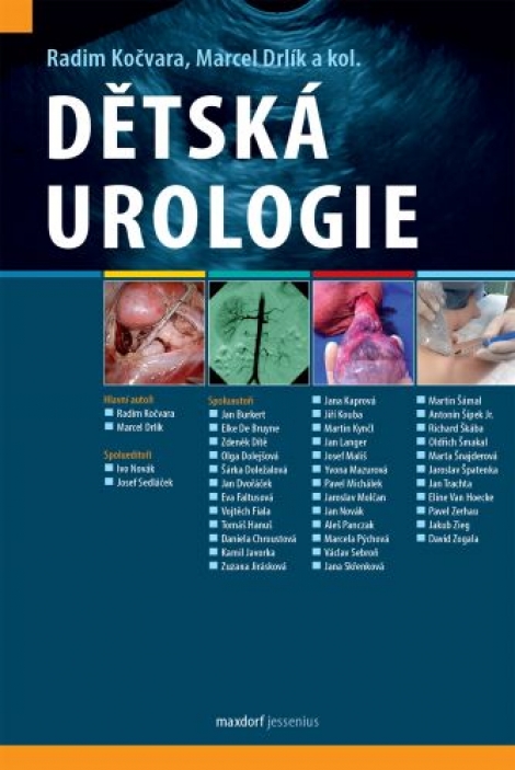 Dětská urologie - 