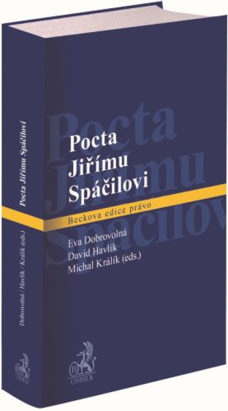 Pocta Jiřímu Spáčilovi - 