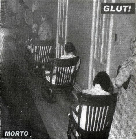 Glut! - Morto (CDr)