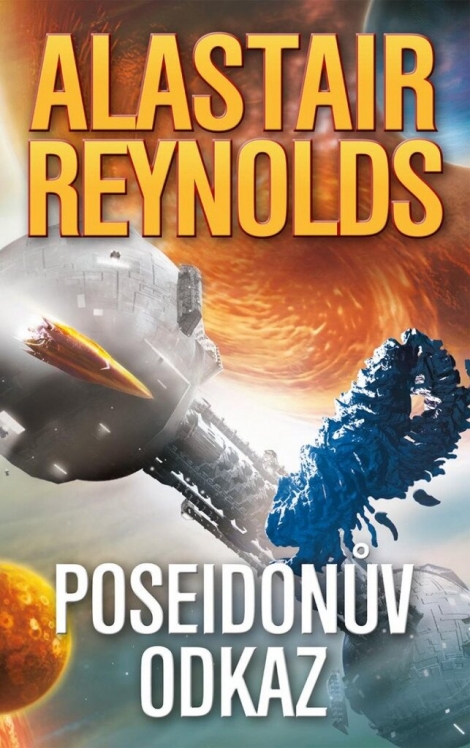 Poseidonův odkaz - Poseidonovy děti (3.díl)